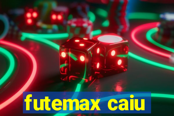 futemax caiu